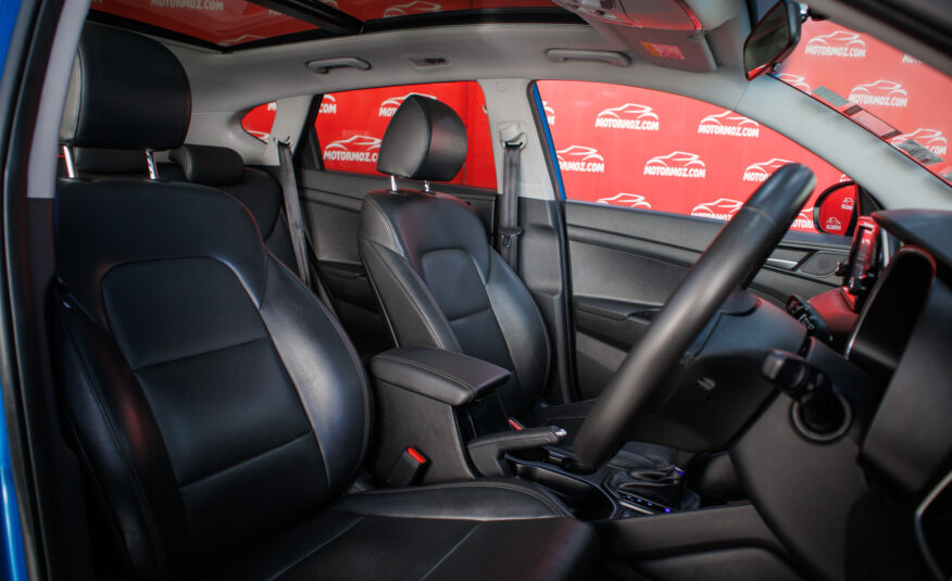 HYUNDAI TUCSON 2019 | VIATURA USADA – MAPUTO