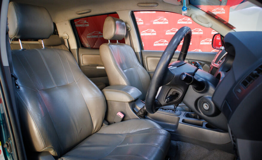 TOYOTA HILUX 4X4 2014 | VIATURA USADA – MAPUTO