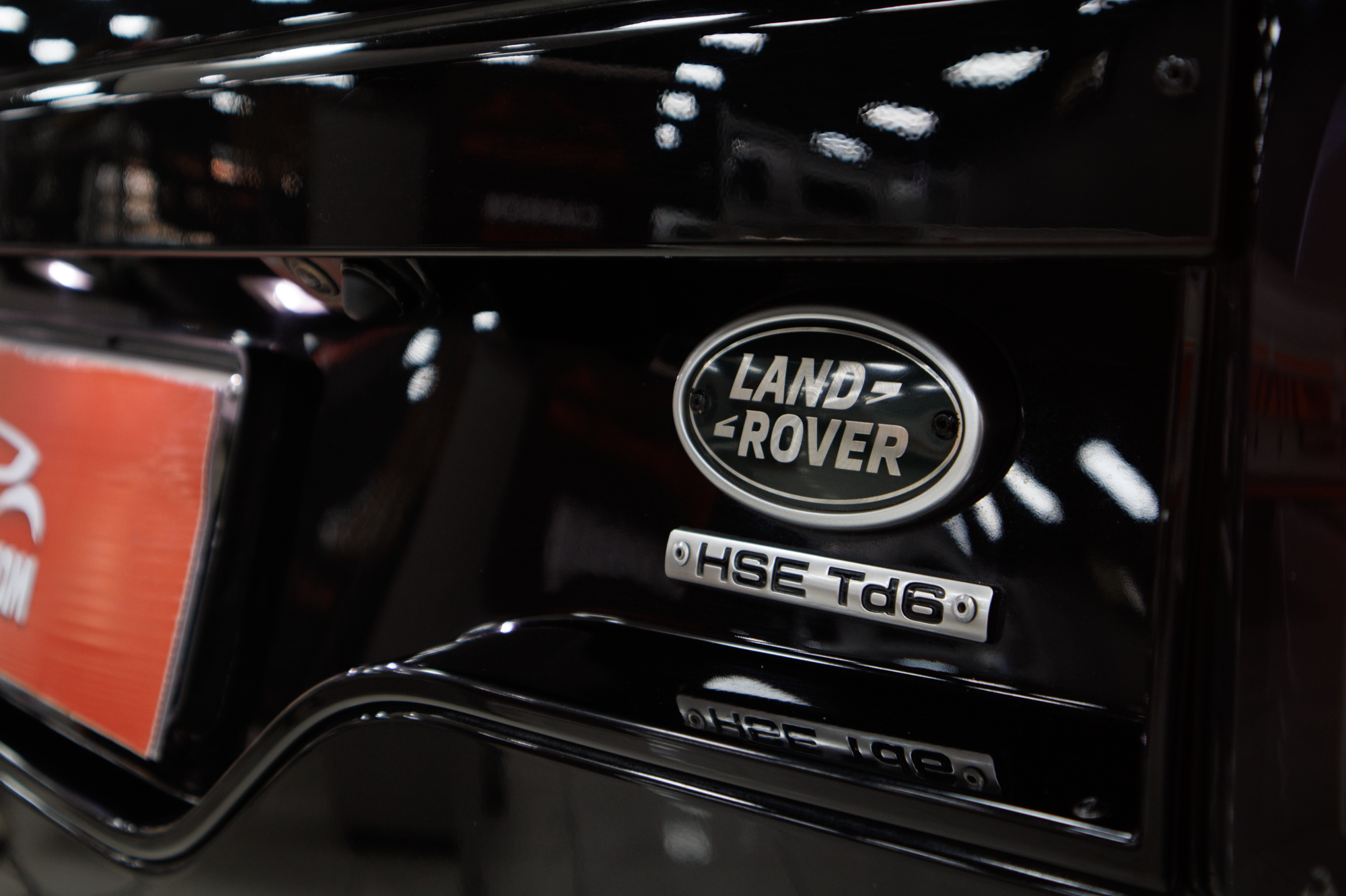 LAND ROVER DISCOVERY HSE TD6 2020 | VIATURA USADA – MAPUTO