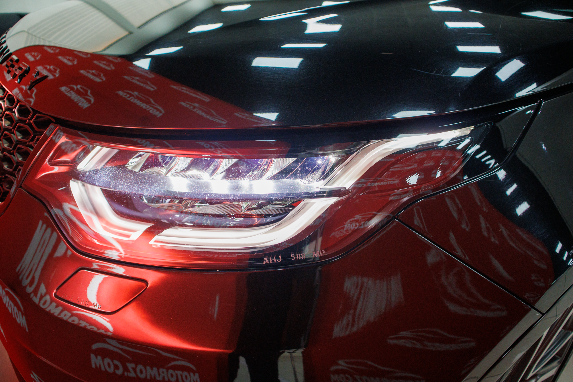 LAND ROVER DISCOVERY HSE TD6 2020 | VIATURA USADA – MAPUTO