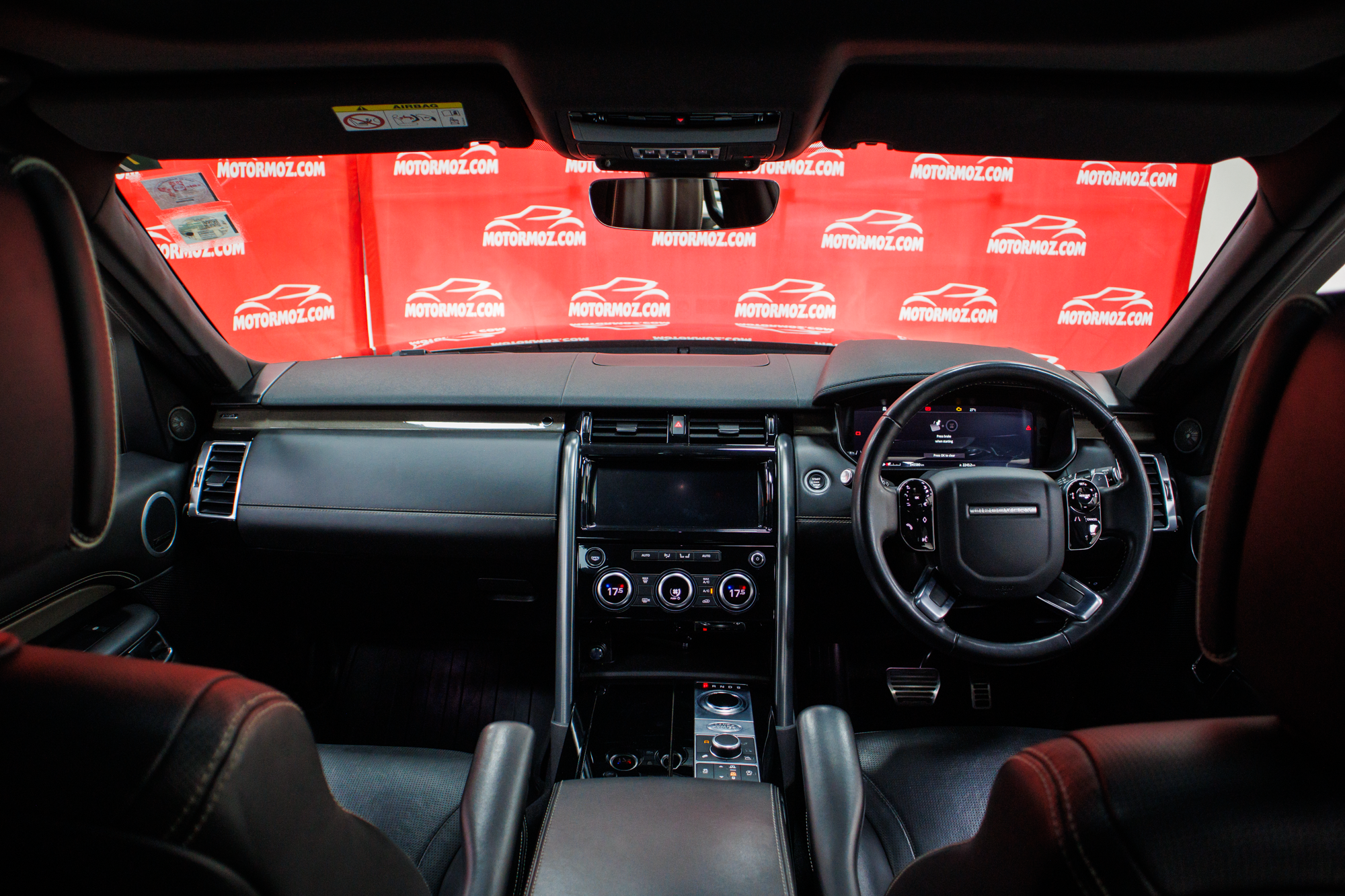 LAND ROVER DISCOVERY HSE TD6 2020 | VIATURA USADA – MAPUTO