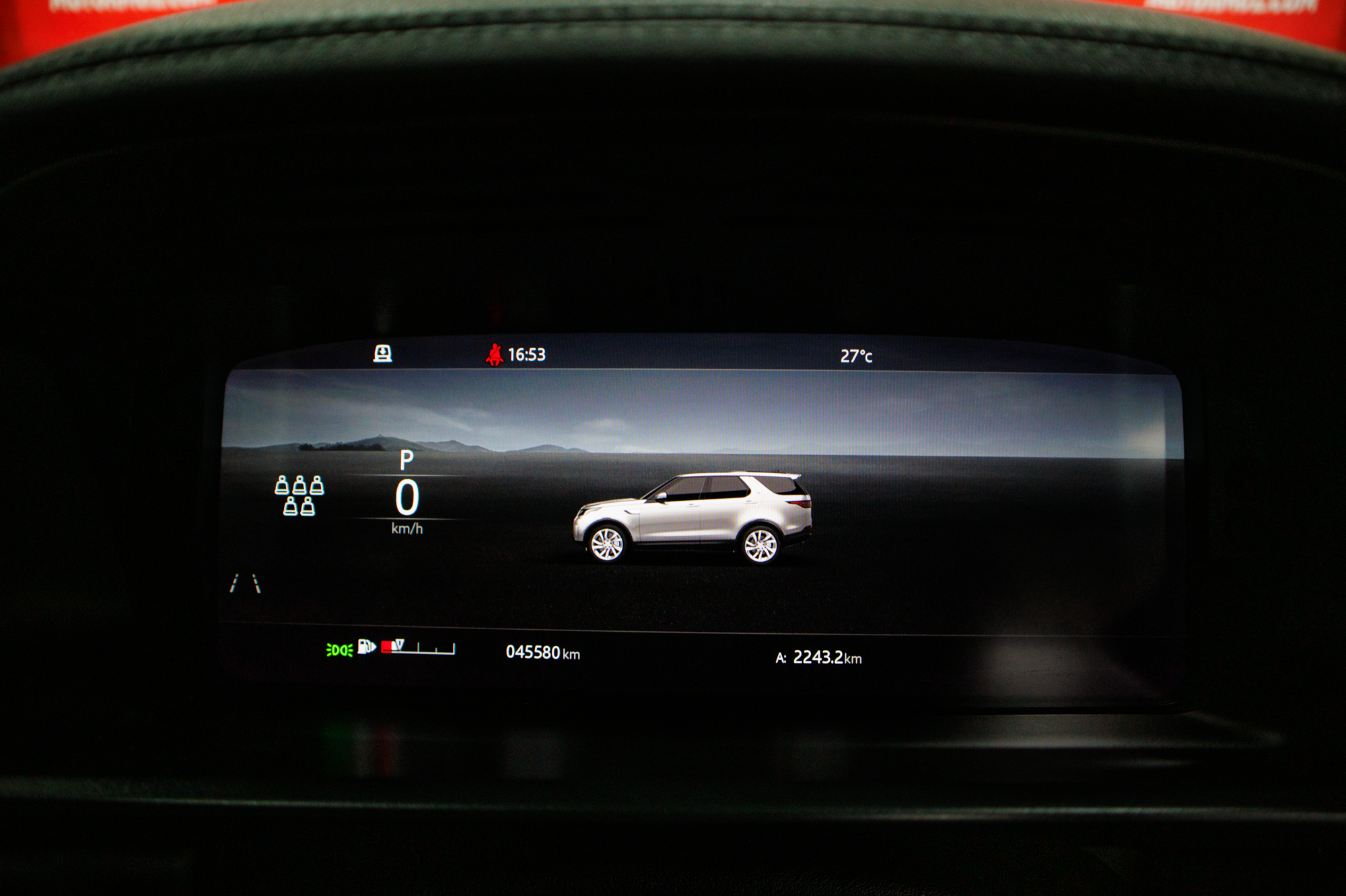 LAND ROVER DISCOVERY HSE TD6 2020 | VIATURA USADA – MAPUTO