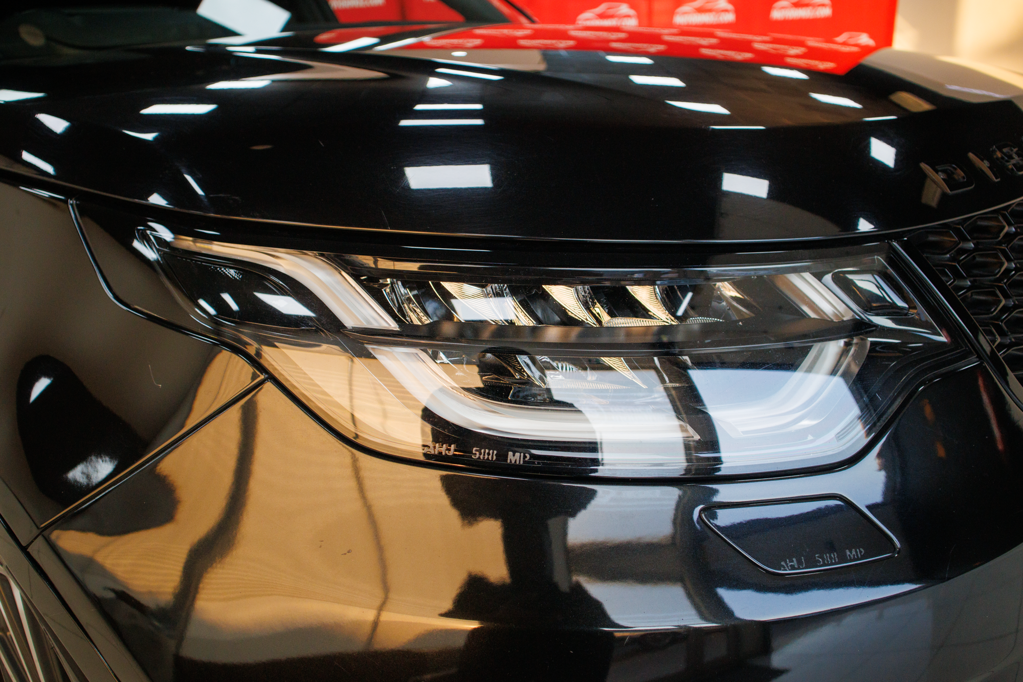 LAND ROVER DISCOVERY HSE TD6 2020 | VIATURA USADA – MAPUTO