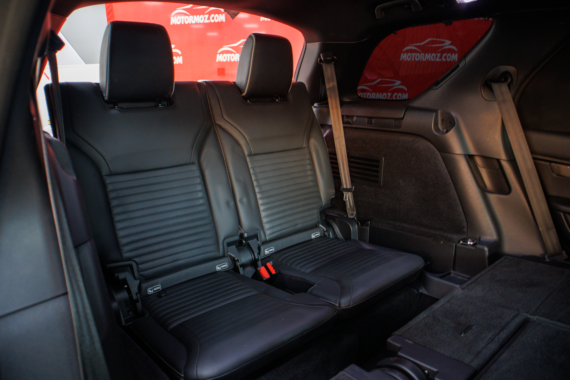 LAND ROVER DISCOVERY HSE TD6 2020 | VIATURA USADA – MAPUTO