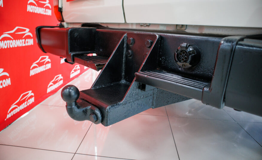 TOYOTA LANDCRUISER 2000 | VIATURA USADA – MAPUTO