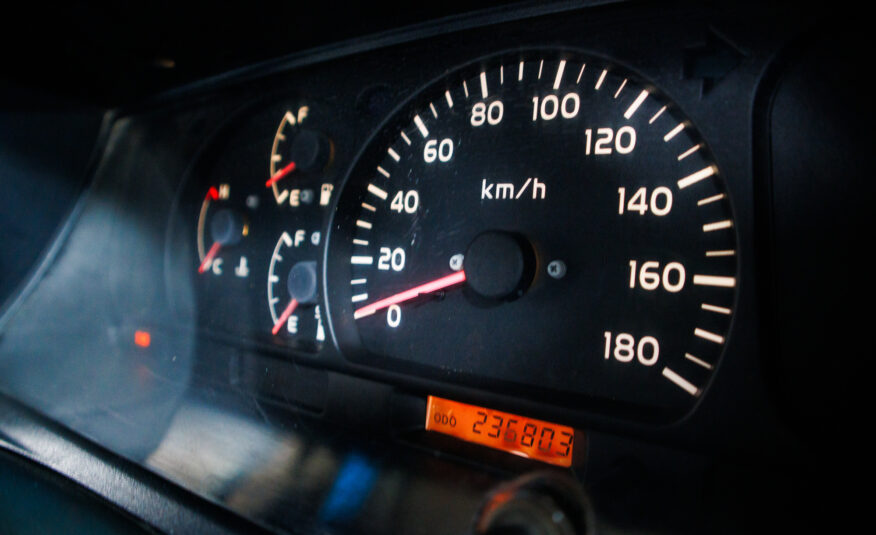 TOYOTA LANDCRUISER 2000 | VIATURA USADA – MAPUTO