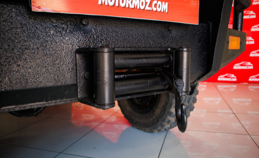 TOYOTA LANDCRUISER 2000 | VIATURA USADA – MAPUTO