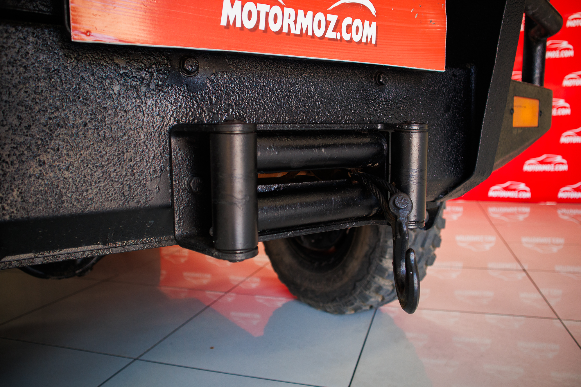 TOYOTA LANDCRUISER 2000 | VIATURA USADA – MAPUTO