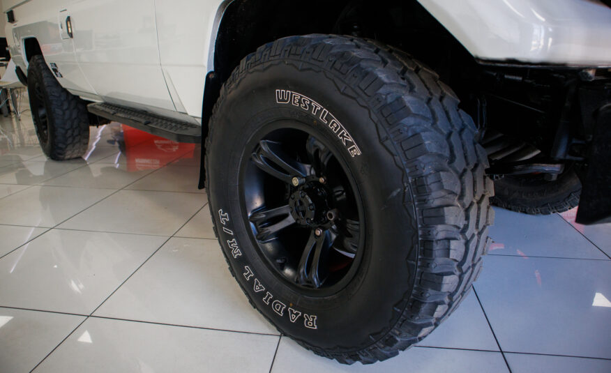 TOYOTA LANDCRUISER 2000 | VIATURA USADA – MAPUTO