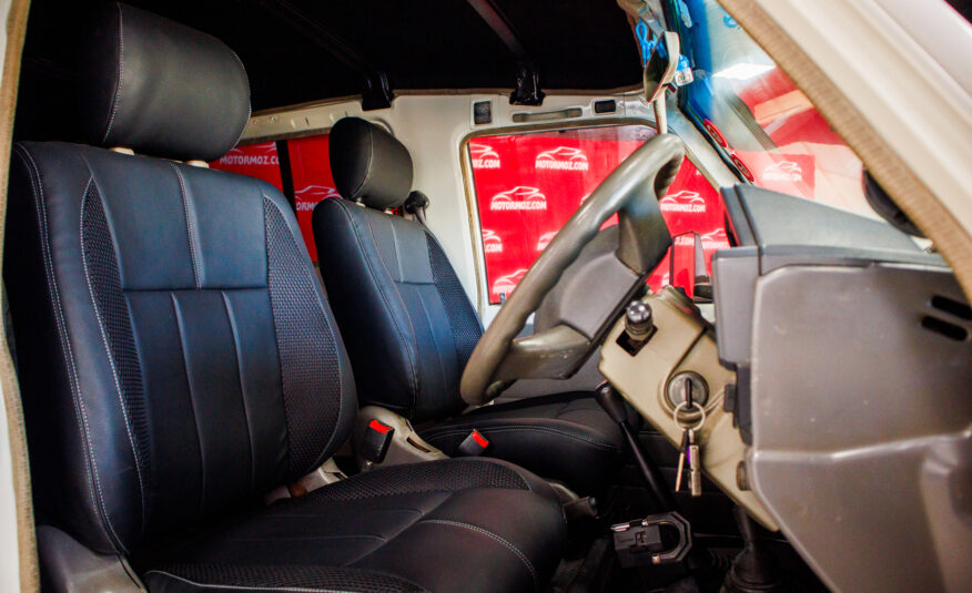 TOYOTA LANDCRUISER 2000 | VIATURA USADA – MAPUTO