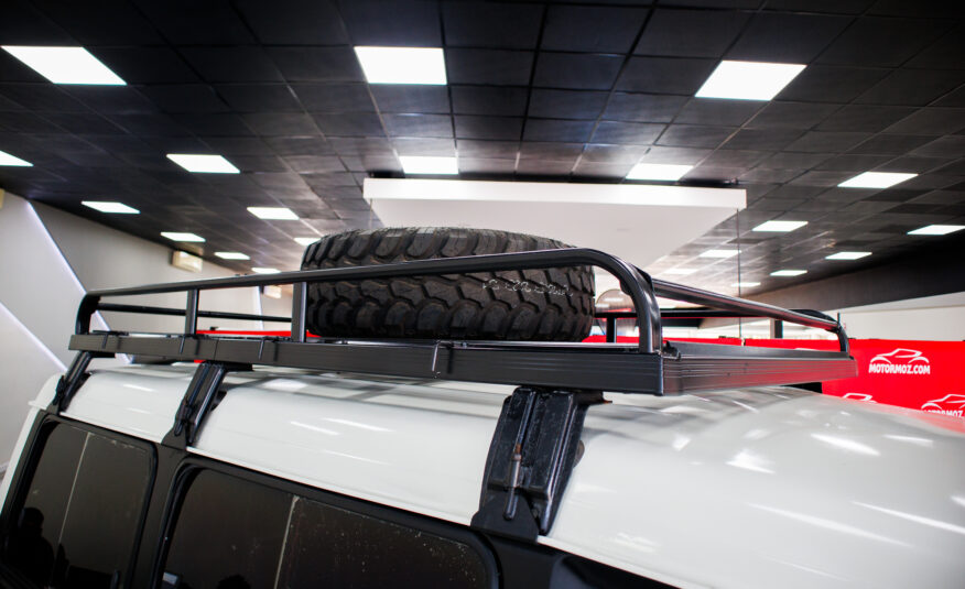 TOYOTA LANDCRUISER 2000 | VIATURA USADA – MAPUTO