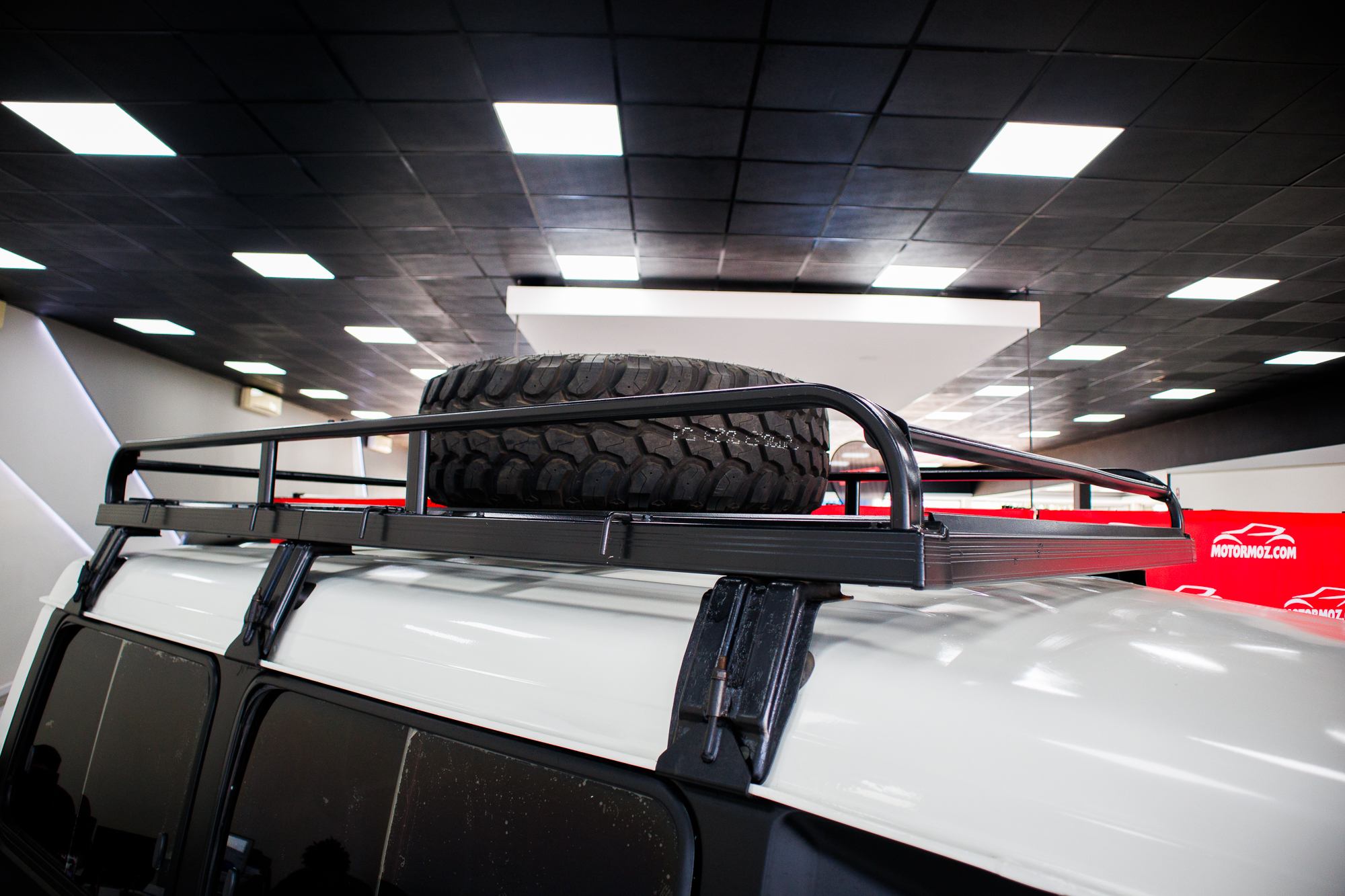 TOYOTA LANDCRUISER 2000 | VIATURA USADA – MAPUTO