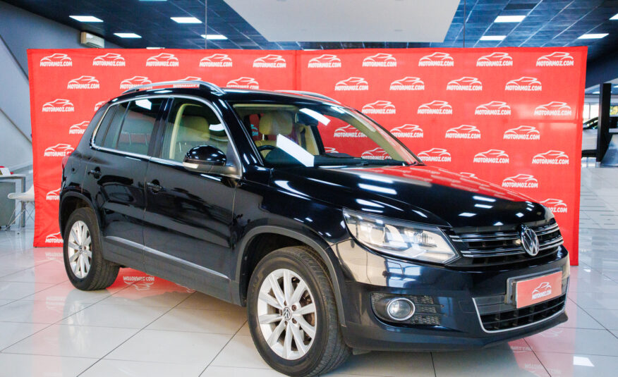 VW TIGUAN 2013 | VIATURA USADA – MAPUTO