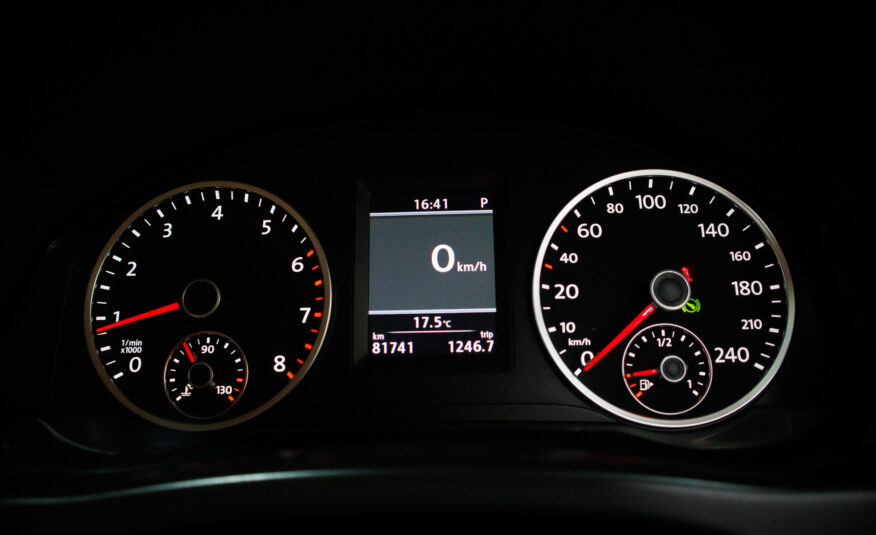 VW TIGUAN 2013 | VIATURA USADA – MAPUTO