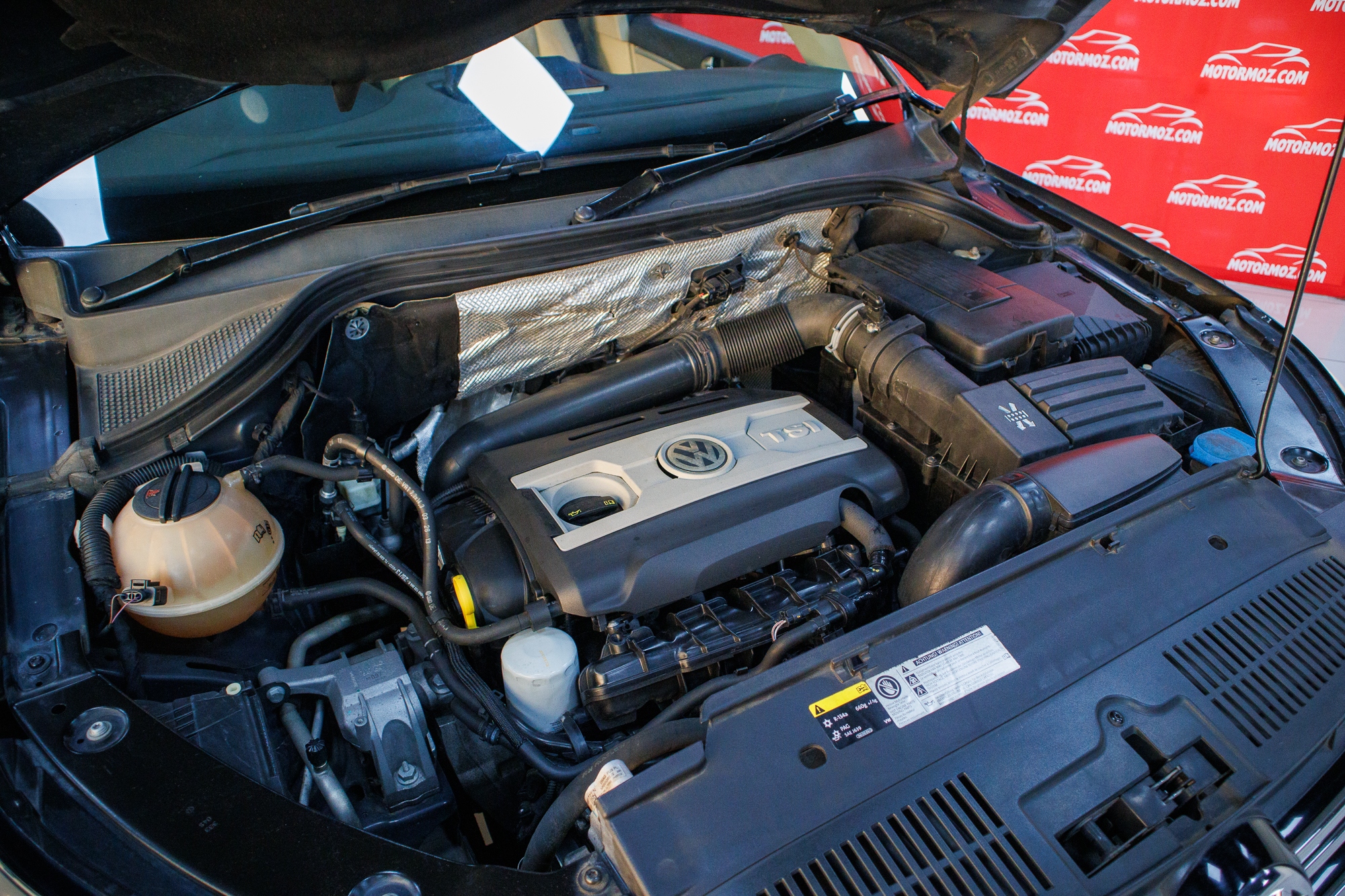 VW TIGUAN 2013 | VIATURA USADA – MAPUTO