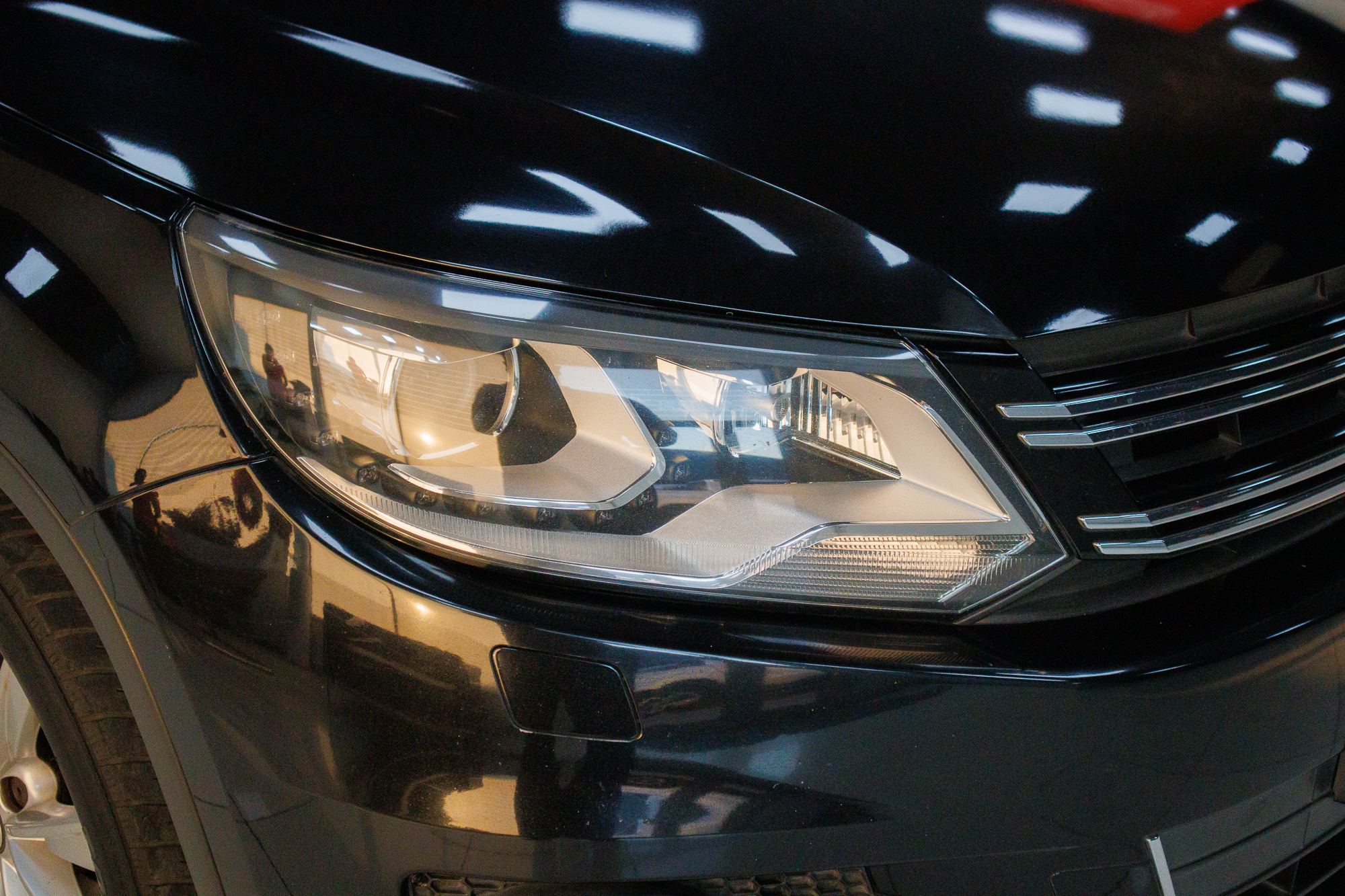 VW TIGUAN 2013 | VIATURA USADA – MAPUTO