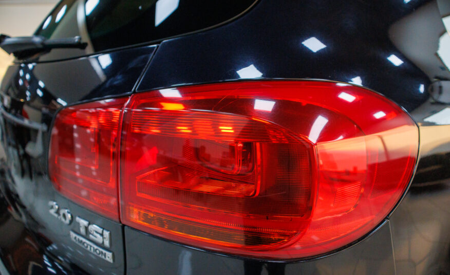 VW TIGUAN 2013 | VIATURA USADA – MAPUTO