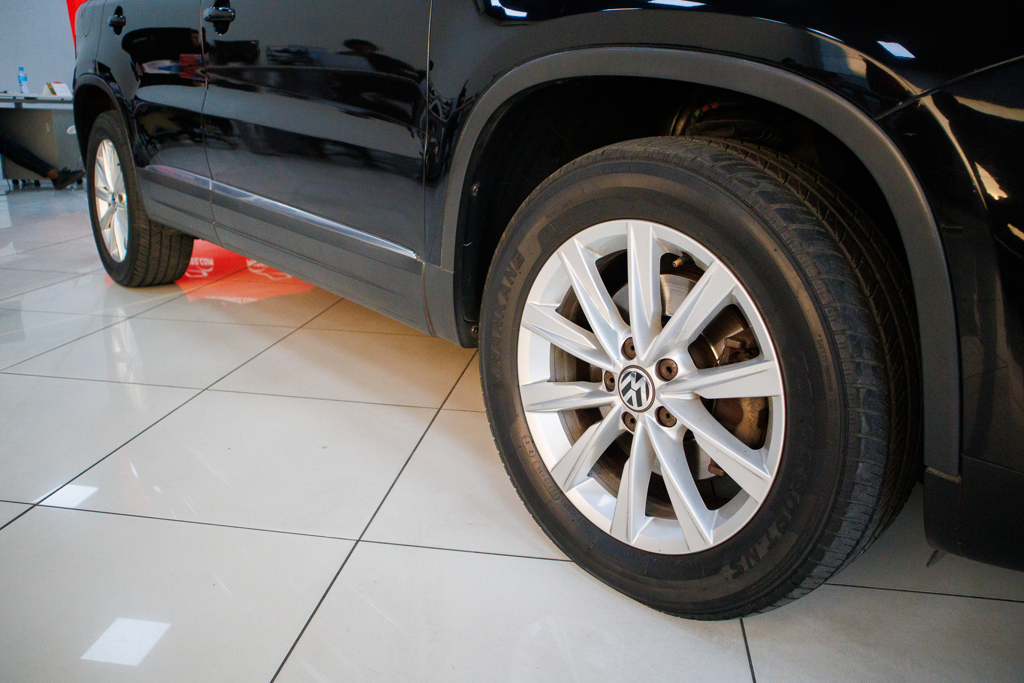 VW TIGUAN 2013 | VIATURA USADA – MAPUTO