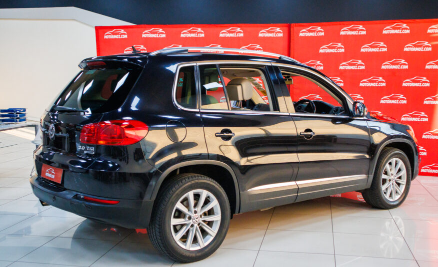 VW TIGUAN 2013 | VIATURA USADA – MAPUTO