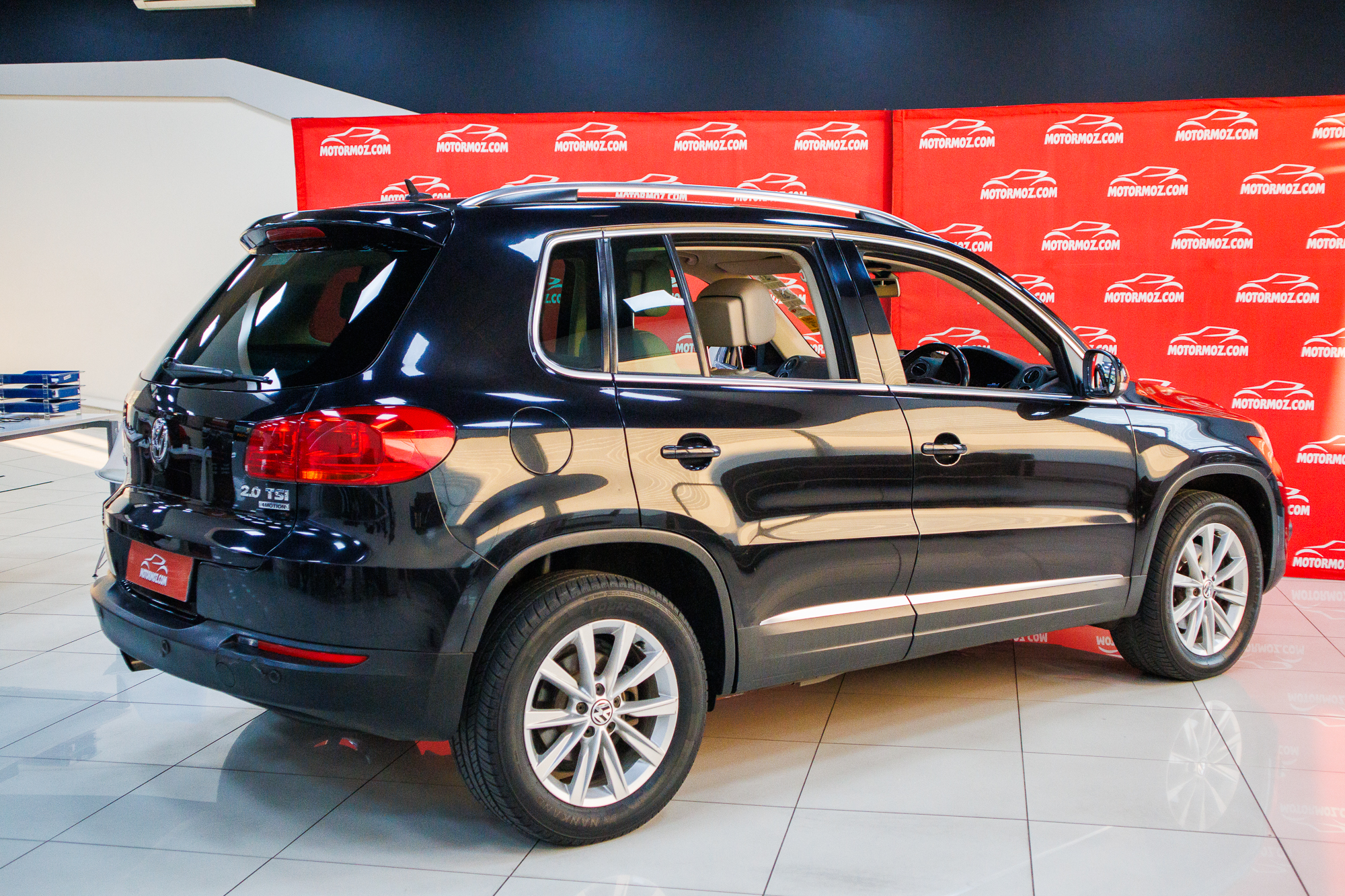 VW TIGUAN 2013 | VIATURA USADA – MAPUTO