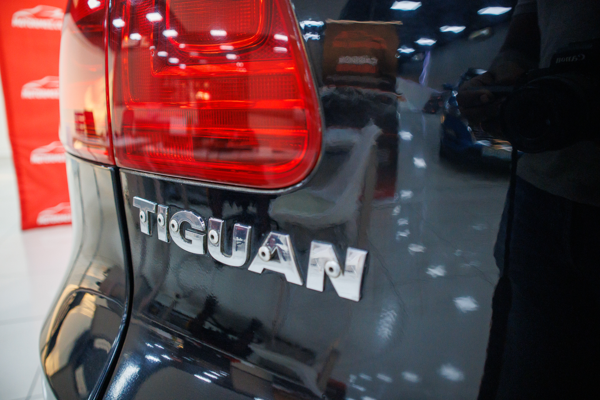 VW TIGUAN 2013 | VIATURA USADA – MAPUTO