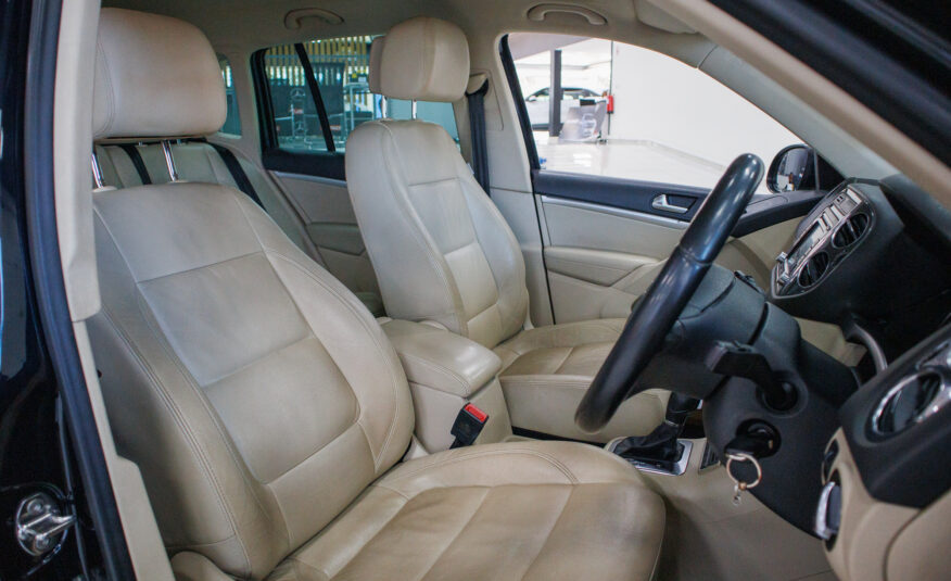 VW TIGUAN 2013 | VIATURA USADA – MAPUTO
