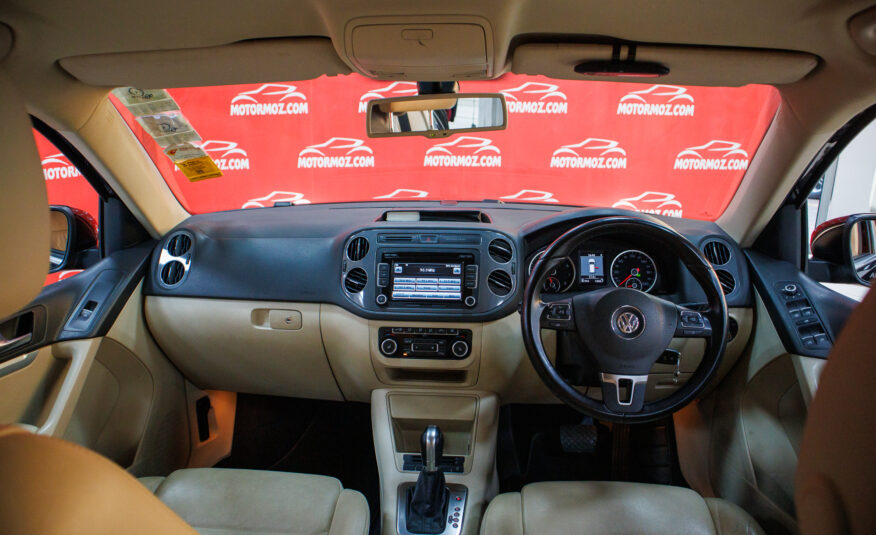 VW TIGUAN 2013 | VIATURA USADA – MAPUTO
