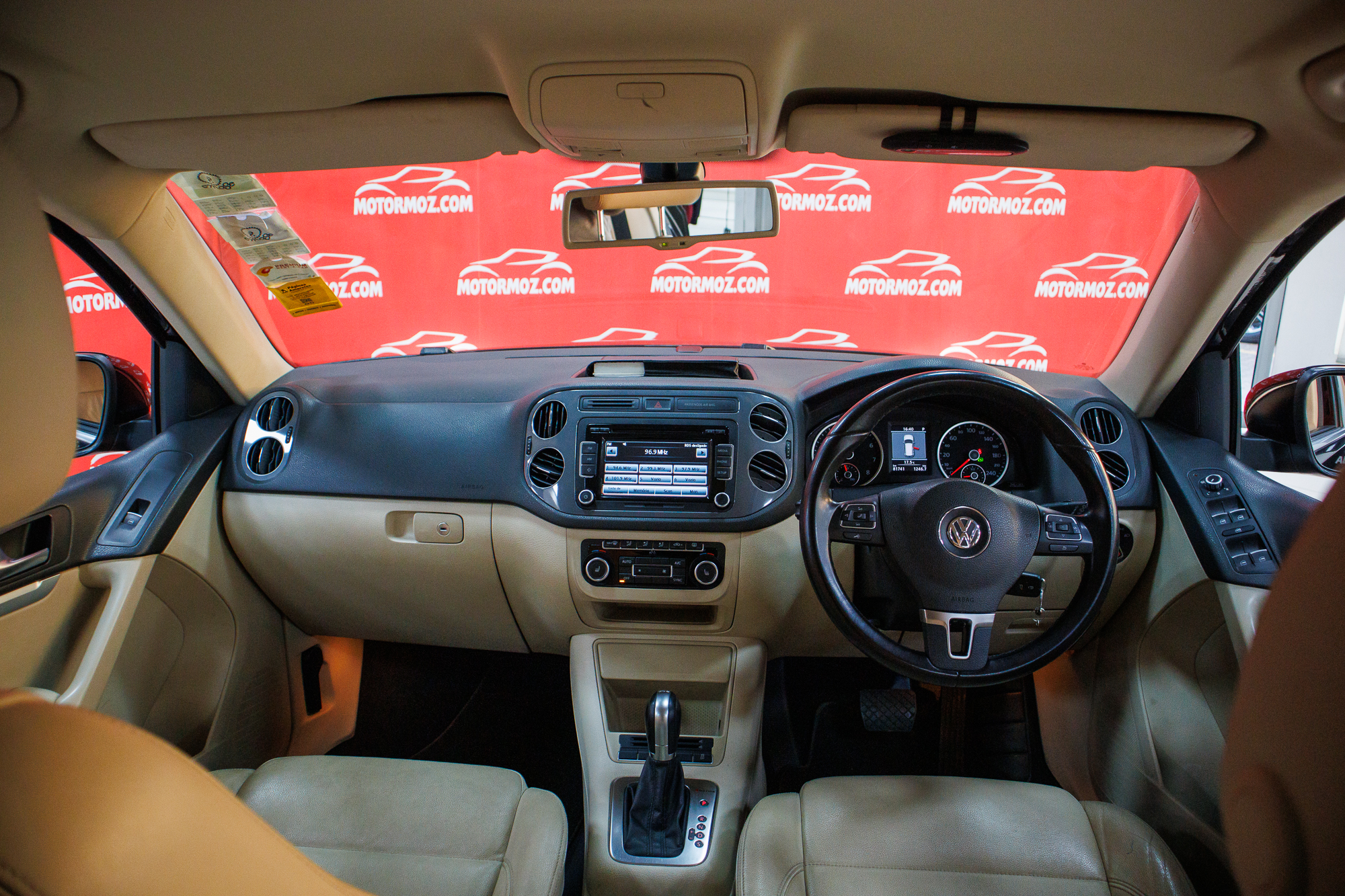 VW TIGUAN 2013 | VIATURA USADA – MAPUTO