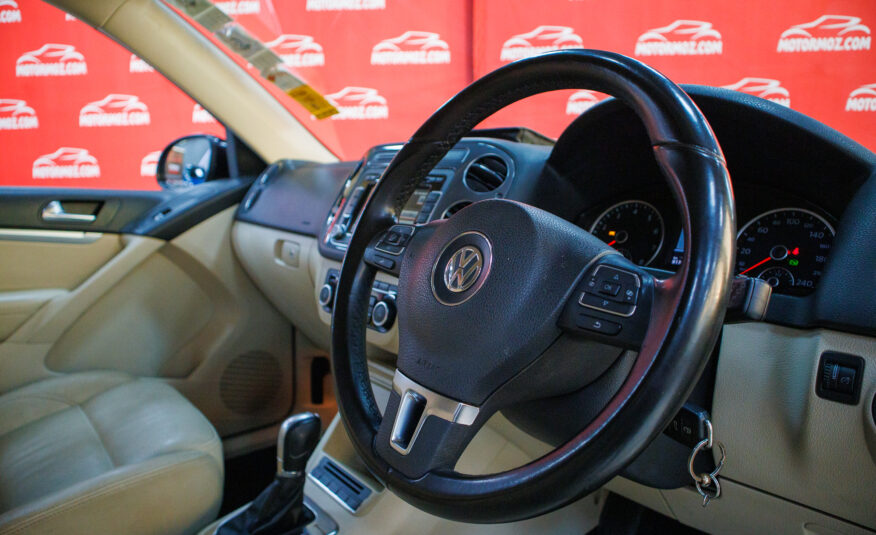 VW TIGUAN 2013 | VIATURA USADA – MAPUTO