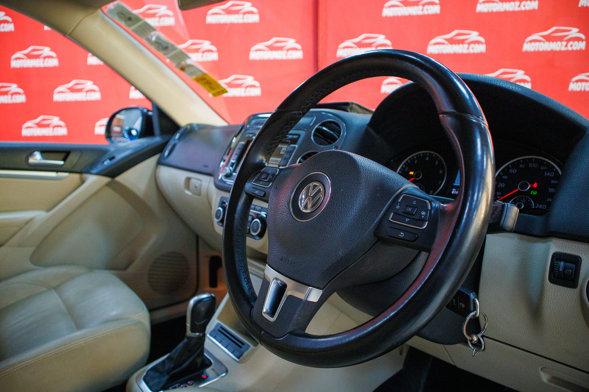 VW TIGUAN 2013 | VIATURA USADA – MAPUTO