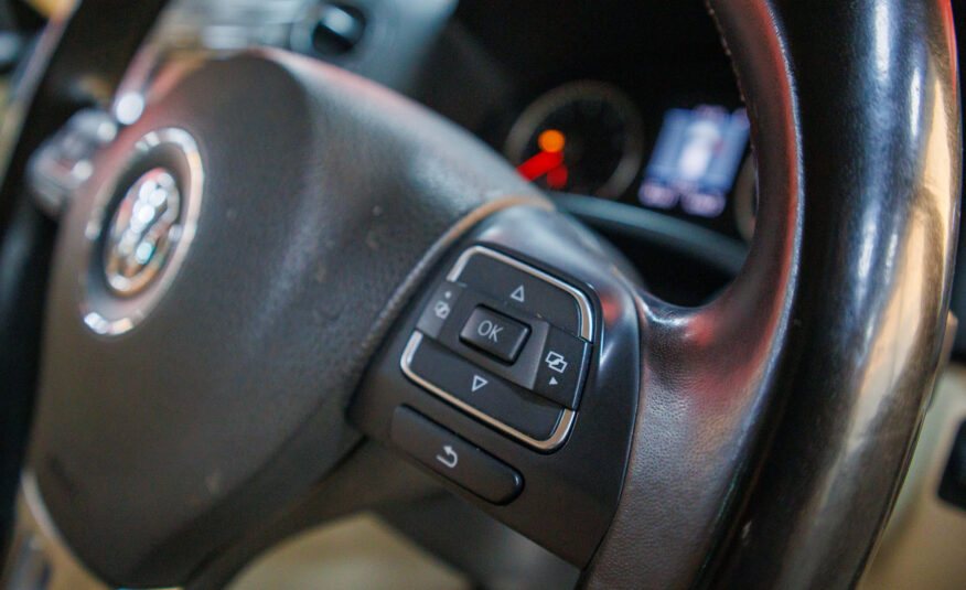 VW TIGUAN 2013 | VIATURA USADA – MAPUTO