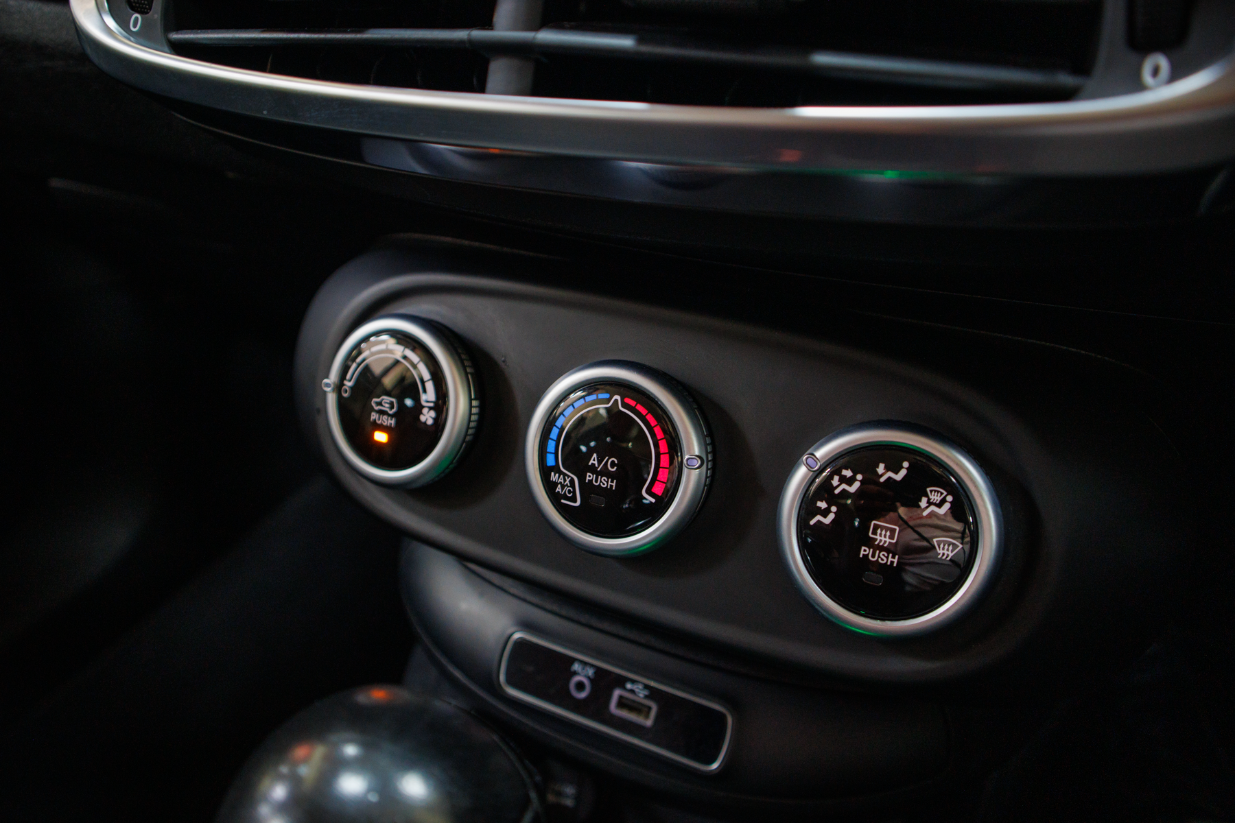 FIAT 500X 2016  | VIATURA USADA – MAPUTO