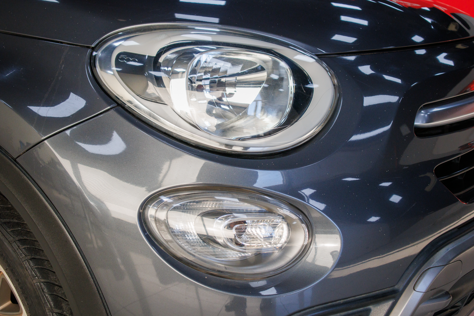 FIAT 500X 2016  | VIATURA USADA – MAPUTO