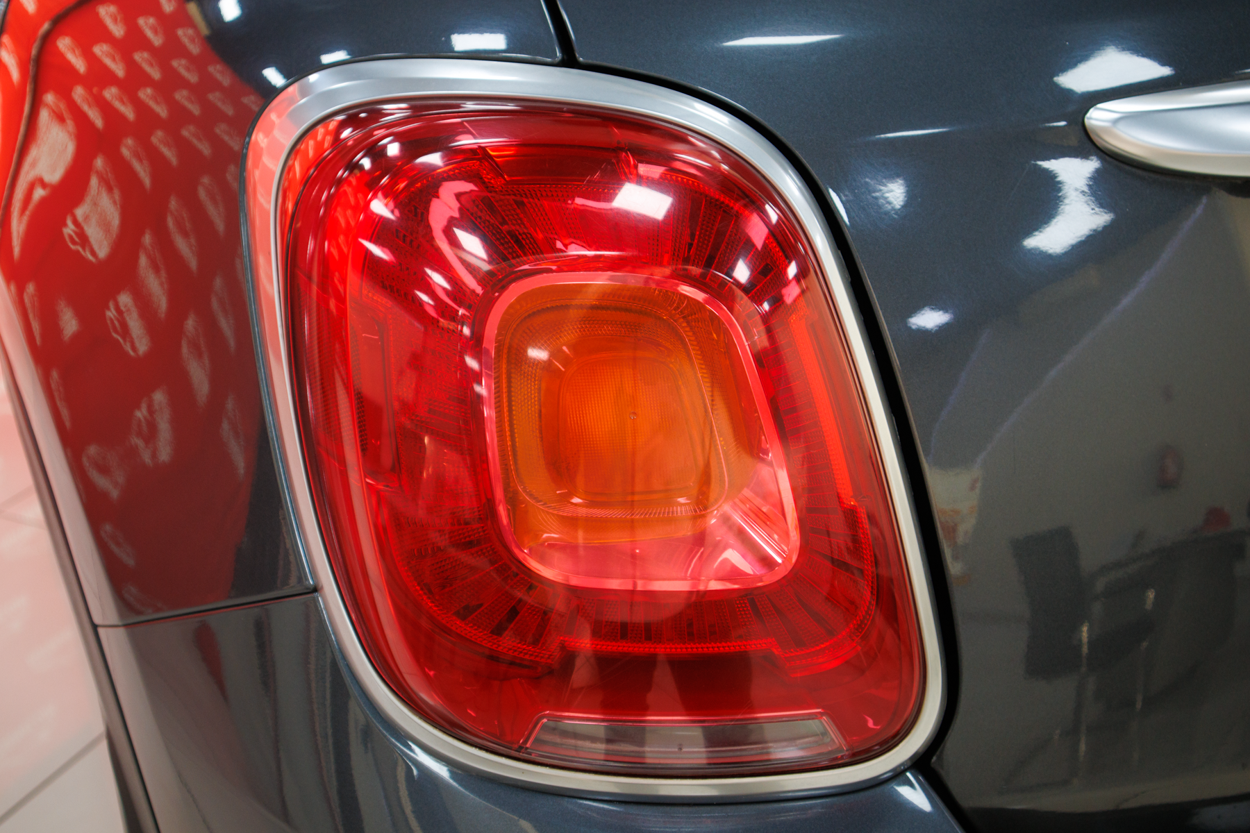 FIAT 500X 2016  | VIATURA USADA – MAPUTO