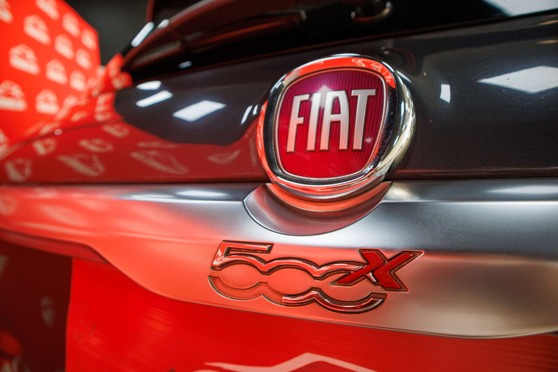 FIAT 500X 2016  | VIATURA USADA – MAPUTO