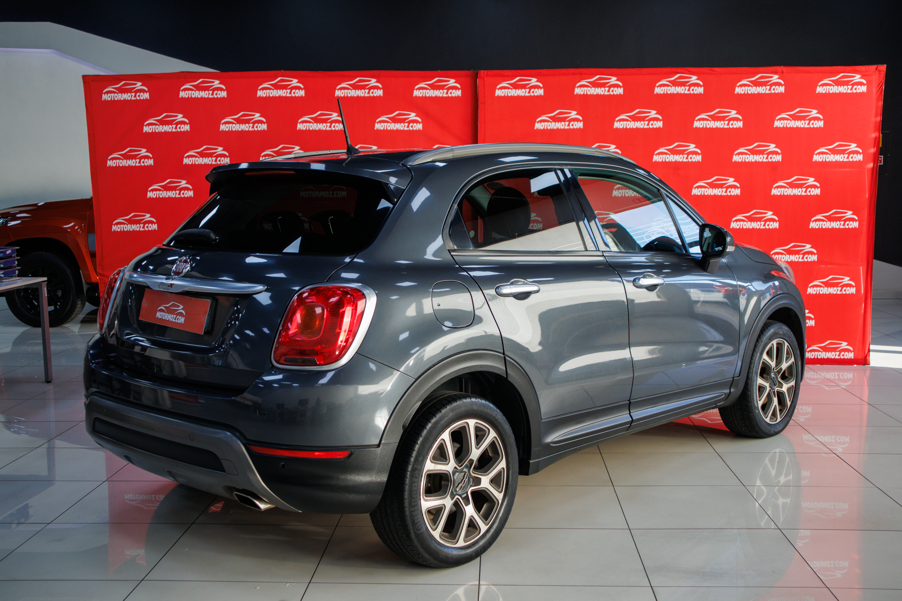 FIAT 500X 2016  | VIATURA USADA – MAPUTO