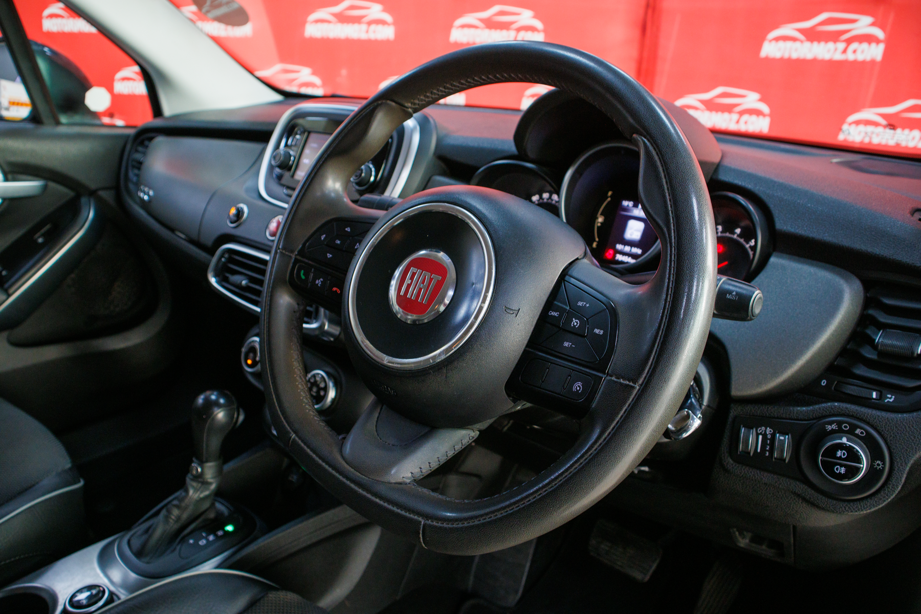 FIAT 500X 2016  | VIATURA USADA – MAPUTO