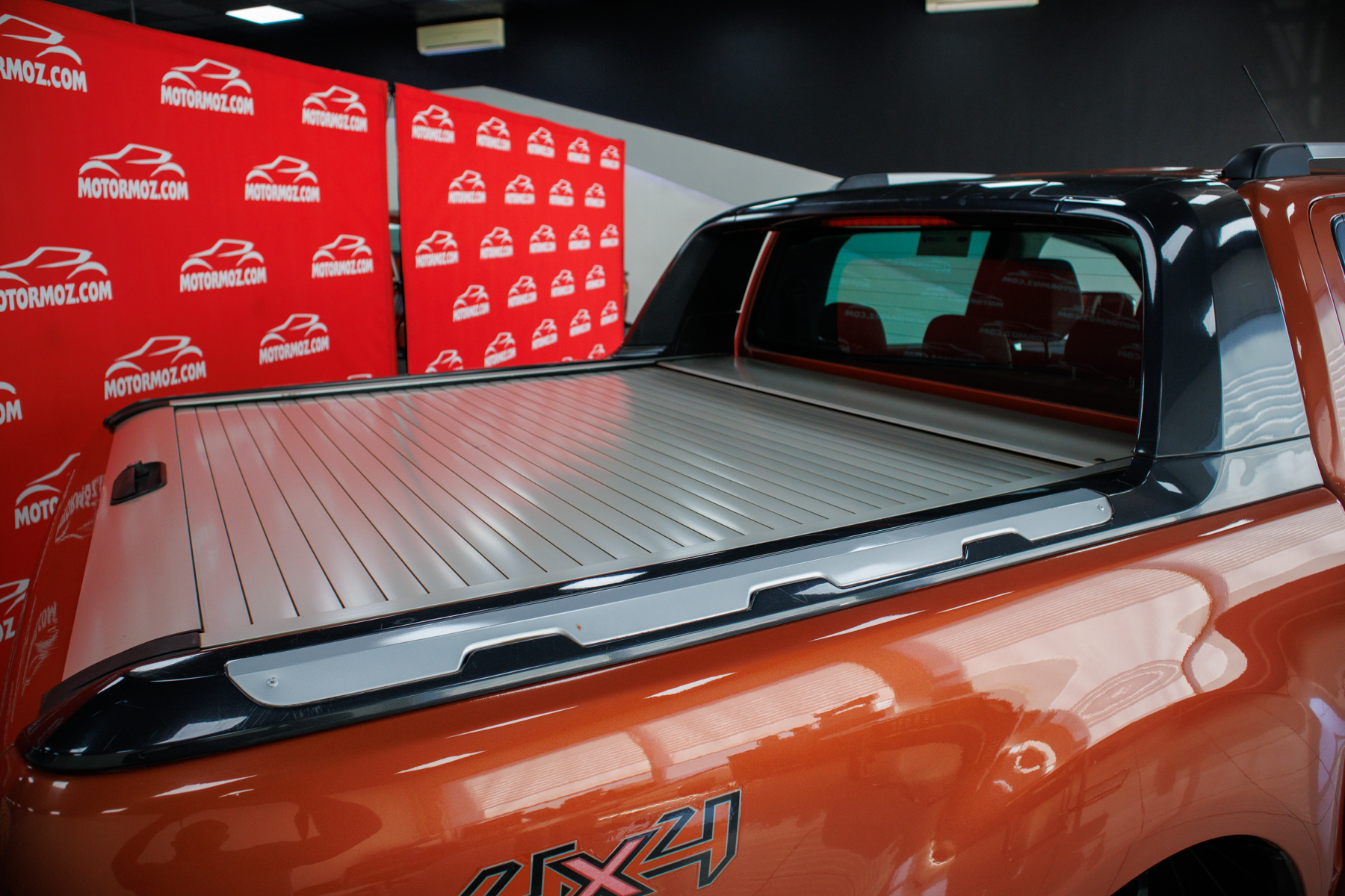 FORD RANGER WILDTRAK 4X4 2015 | VIATURA USADA – MAPUTO