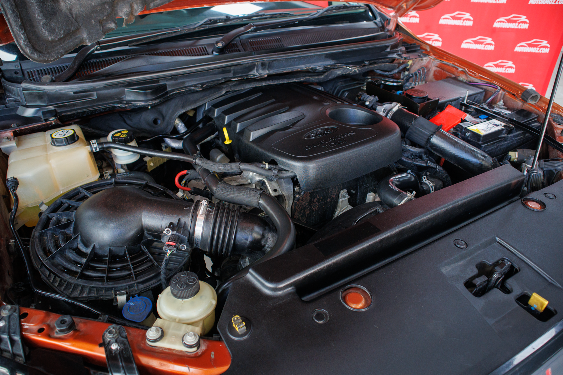 FORD RANGER WILDTRAK 4X4 2015 | VIATURA USADA – MAPUTO