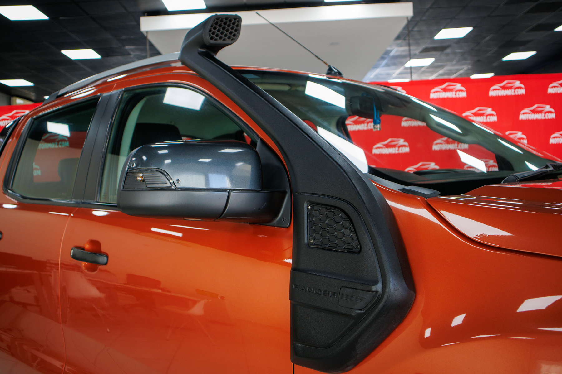 FORD RANGER WILDTRAK 4X4 2015 | VIATURA USADA – MAPUTO