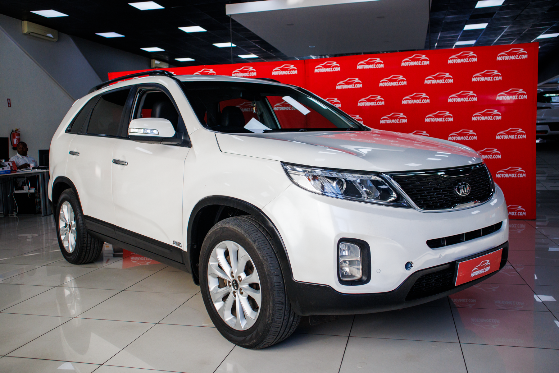 KIA SORENTO 2014 | VIATURA USADA – MAPUTO