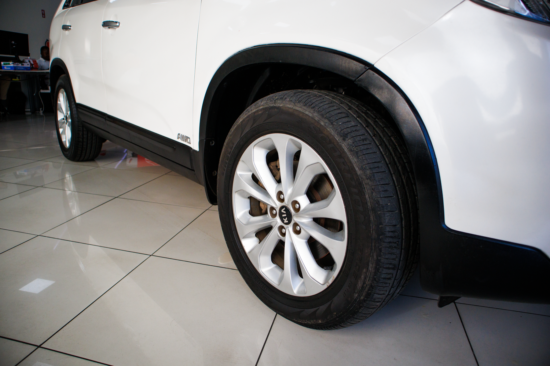 KIA SORENTO 2014 | VIATURA USADA – MAPUTO