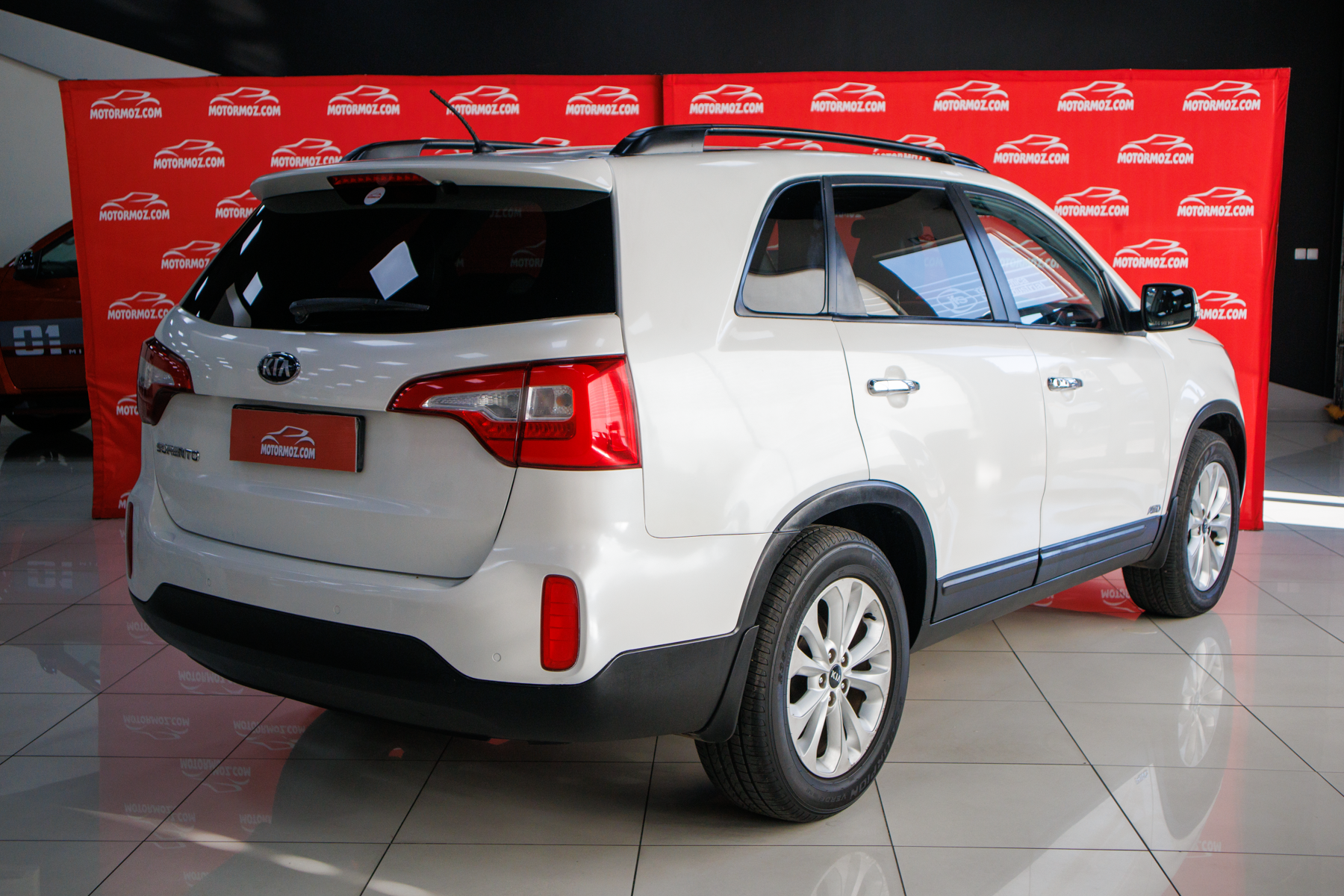 KIA SORENTO 2014 | VIATURA USADA – MAPUTO