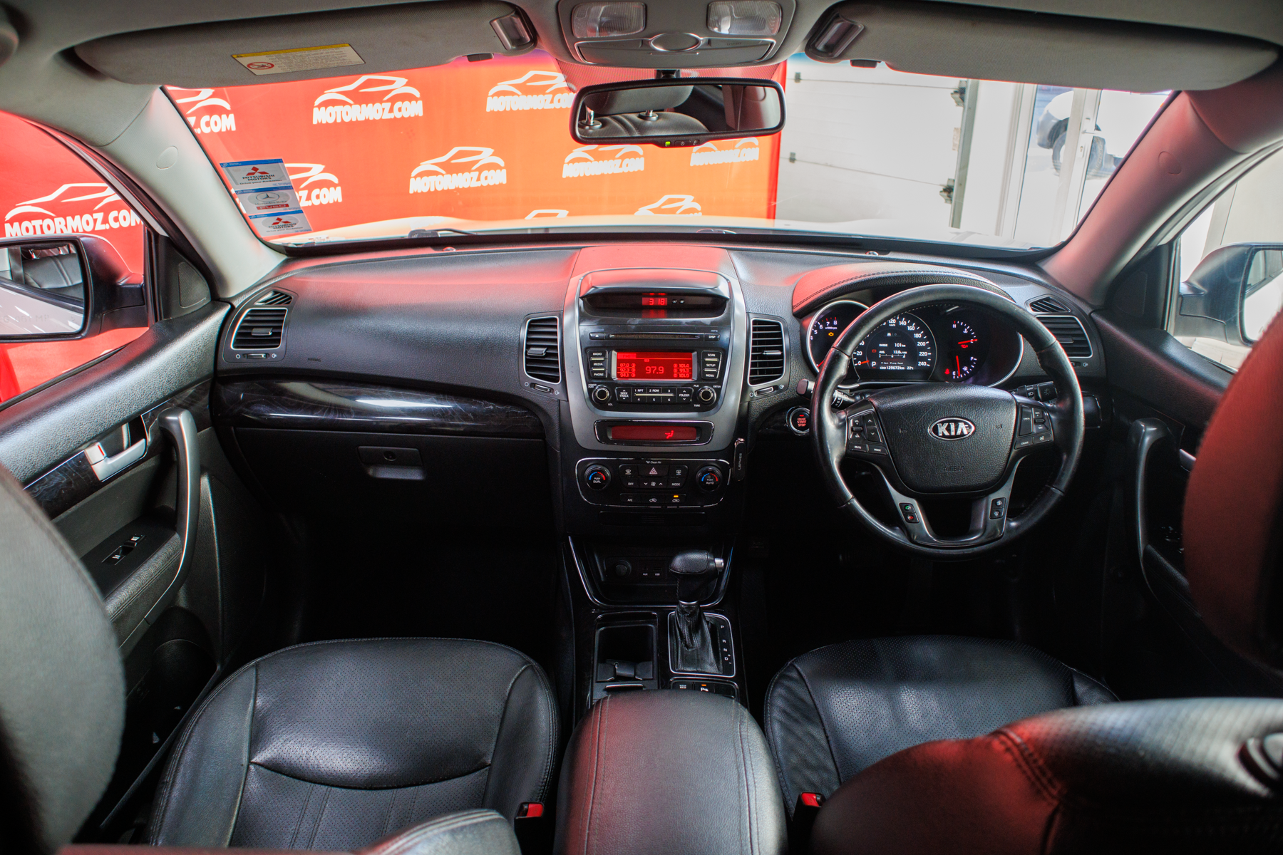 KIA SORENTO 2014 | VIATURA USADA – MAPUTO