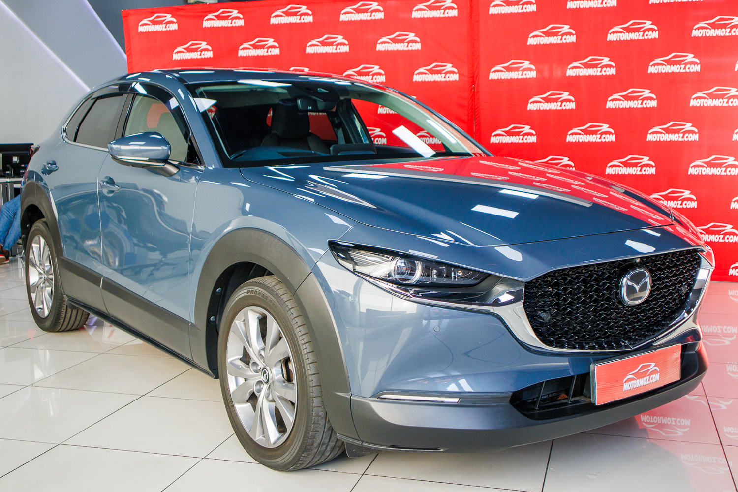 MAZDA CX-30 2020 | VIATURA USADA – MAPUTO