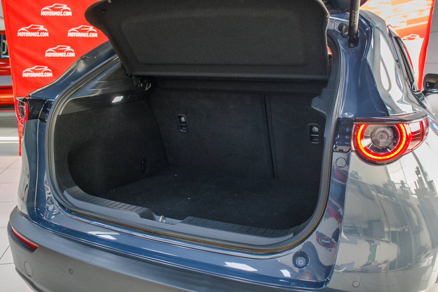 MAZDA CX-30 2020 | VIATURA USADA – MAPUTO