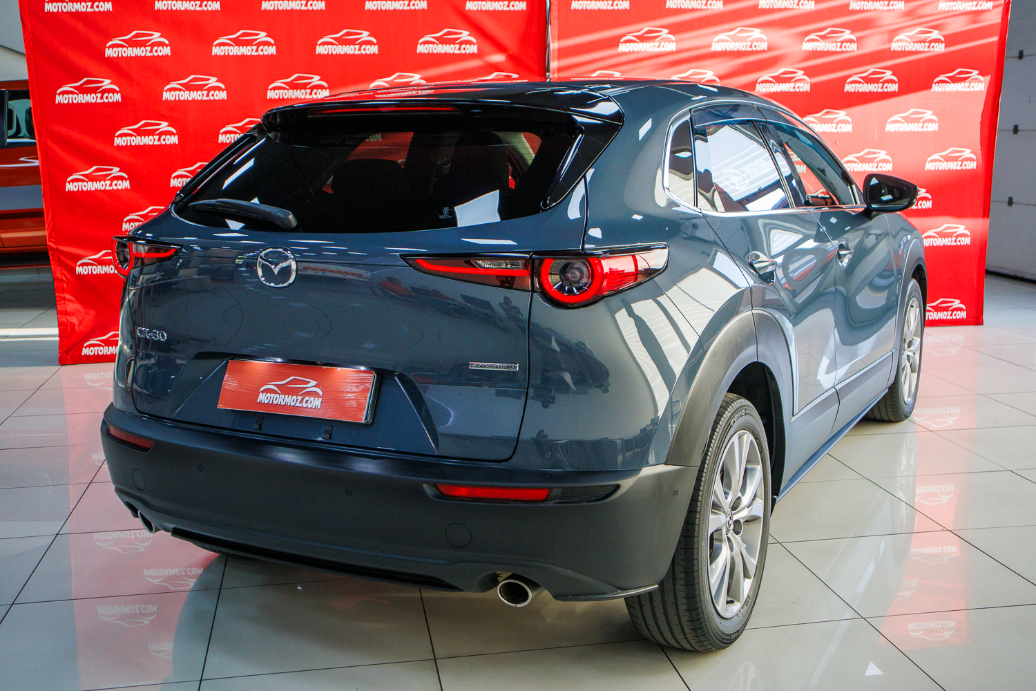 MAZDA CX-30 2020 | VIATURA USADA – MAPUTO