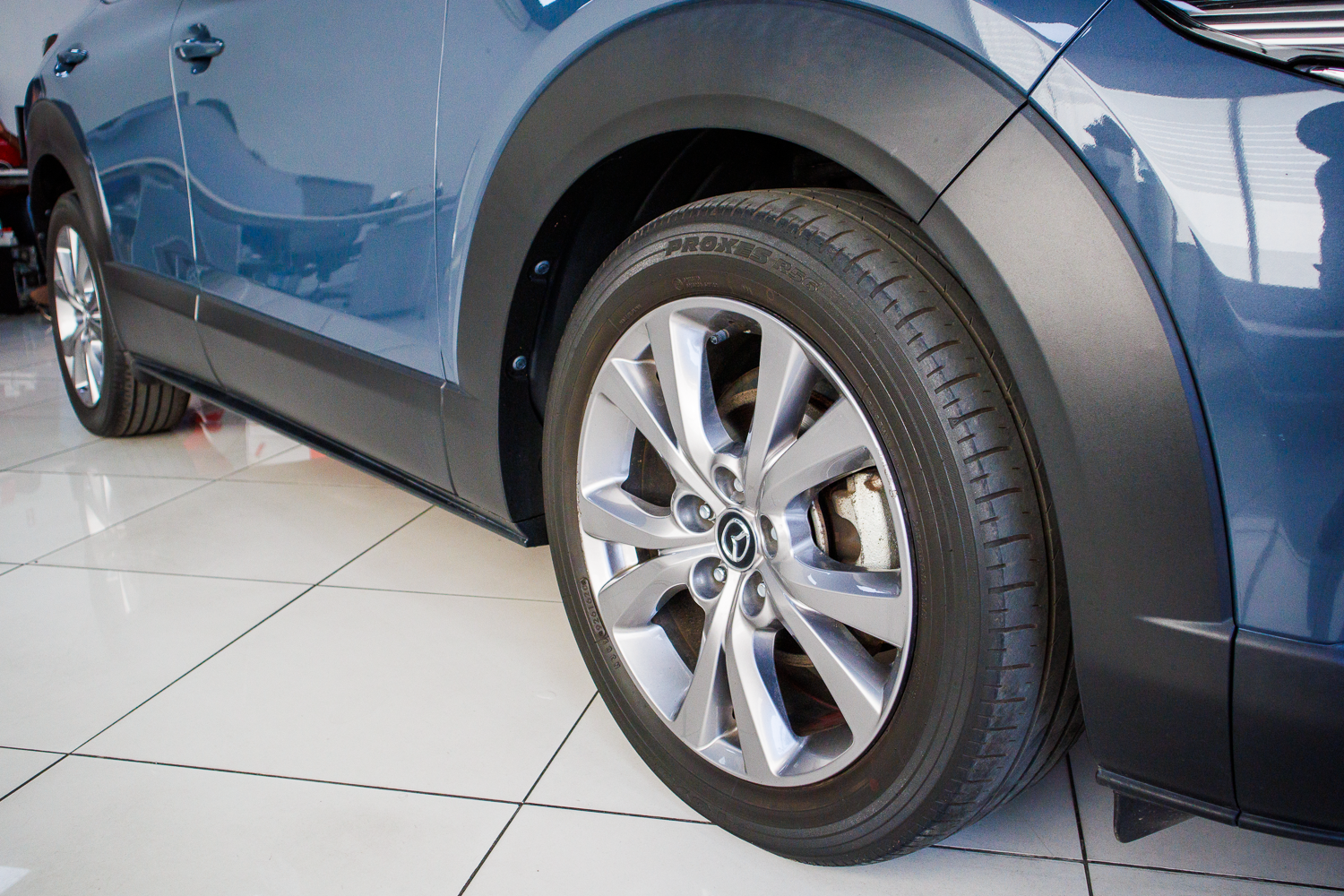 MAZDA CX-30 2020 | VIATURA USADA – MAPUTO