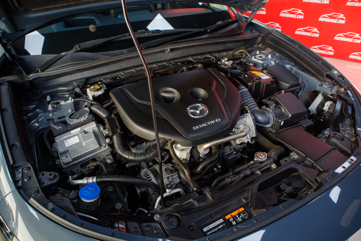 MAZDA CX-30 2020 | VIATURA USADA – MAPUTO