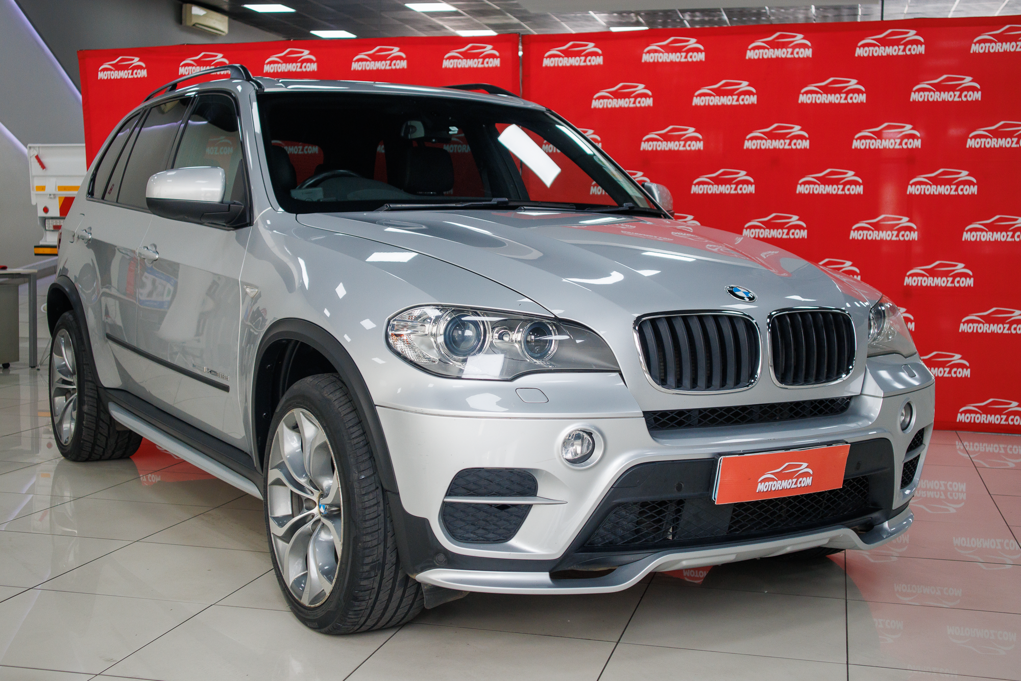 BMW X5 2013 | VIATURA USADA – MAPUTO